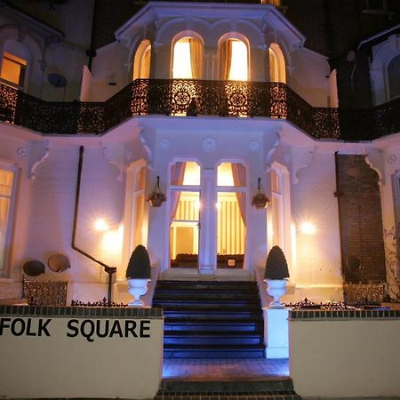 3 Norfolk Square Hotel Great Yarmouth Bagian luar foto