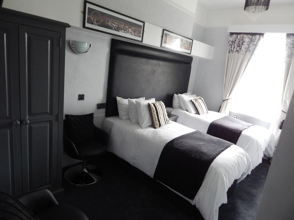 3 Norfolk Square Hotel Great Yarmouth Bagian luar foto