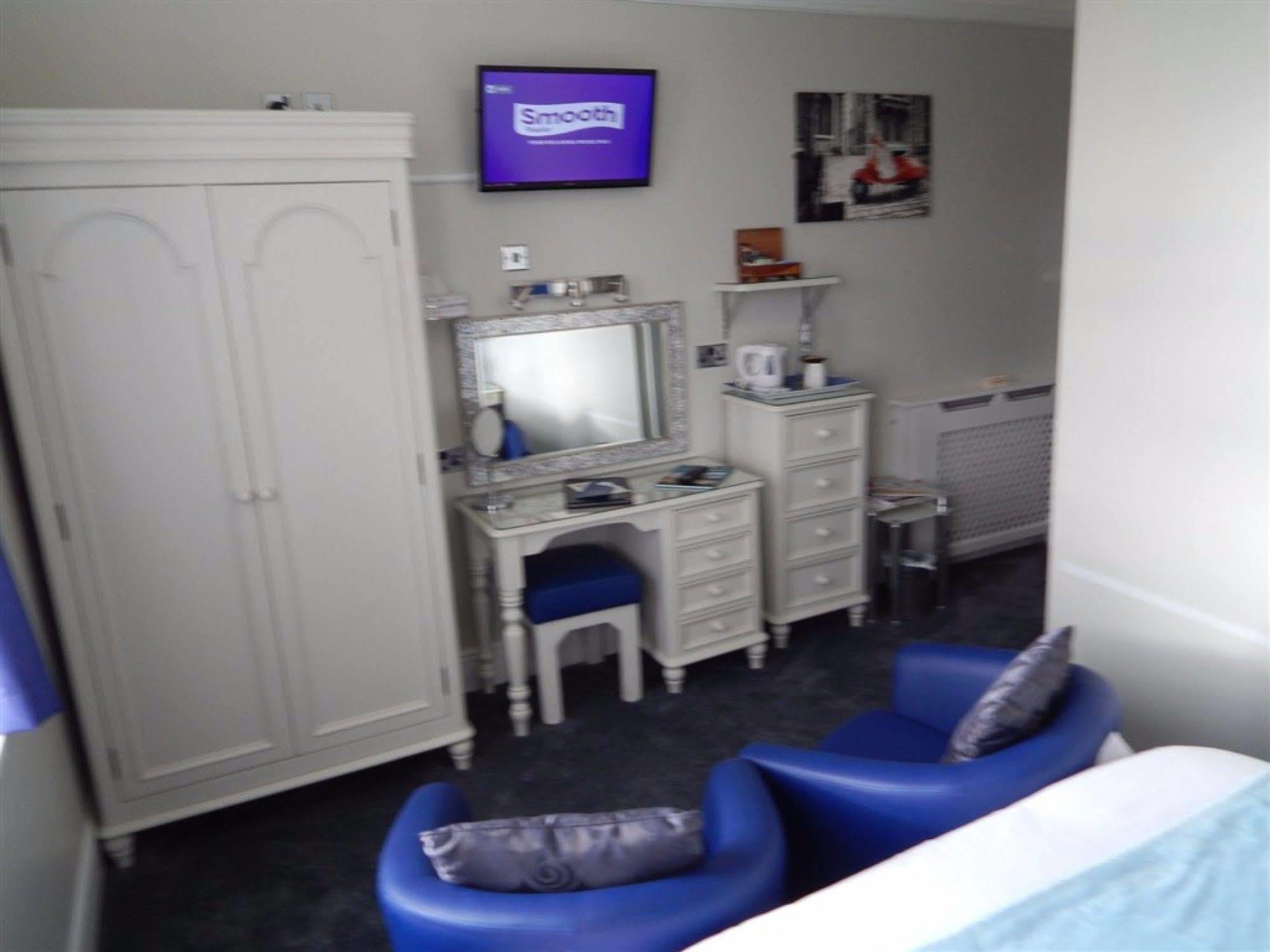 3 Norfolk Square Hotel Great Yarmouth Bagian luar foto