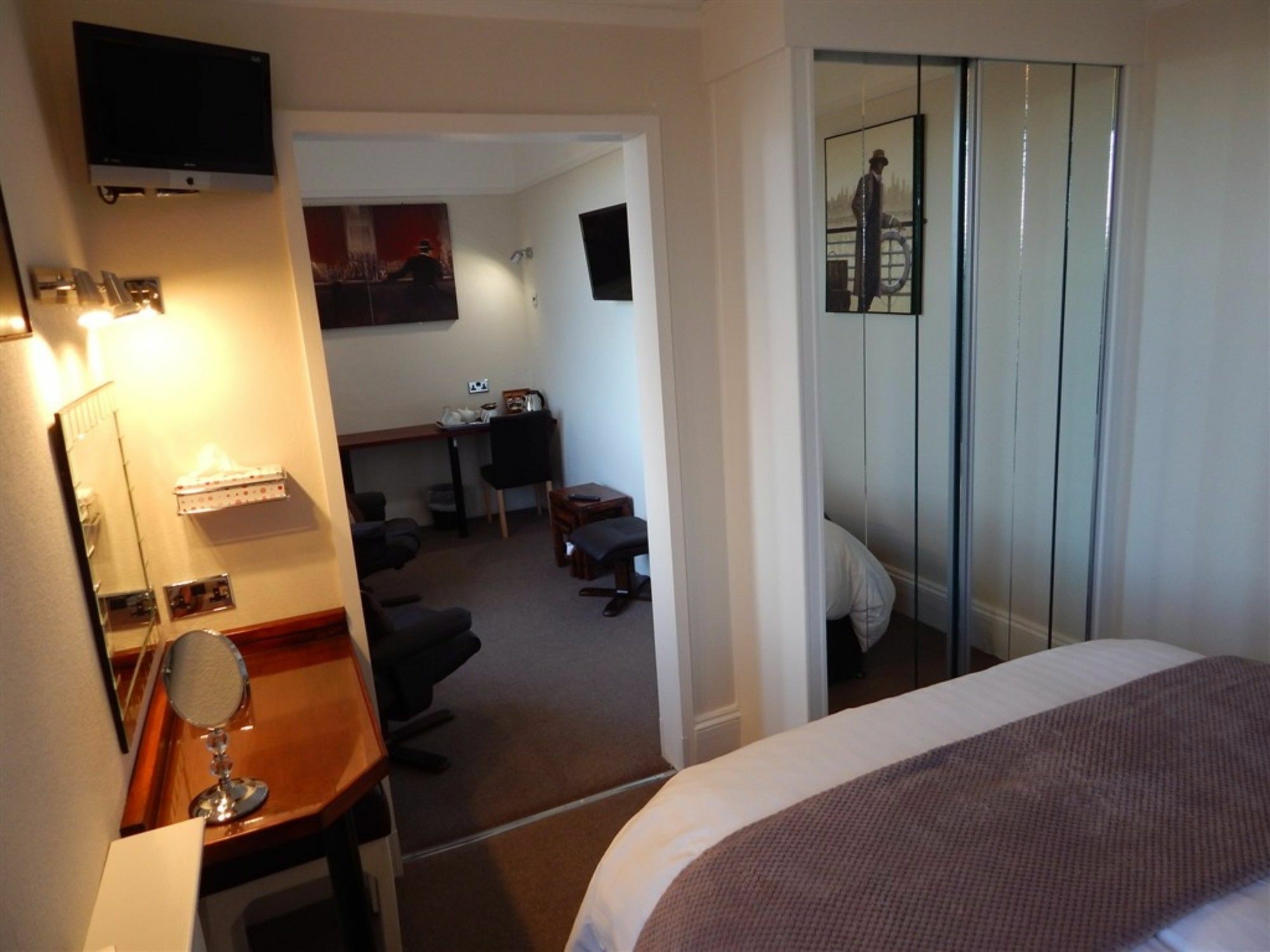 3 Norfolk Square Hotel Great Yarmouth Bagian luar foto
